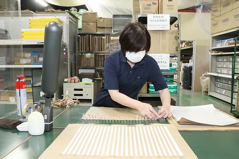 工場内製造補助作業イメージ